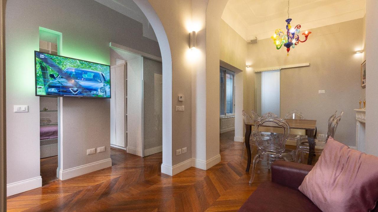 Gregoriana Luxury Rental In Rome Exterior photo