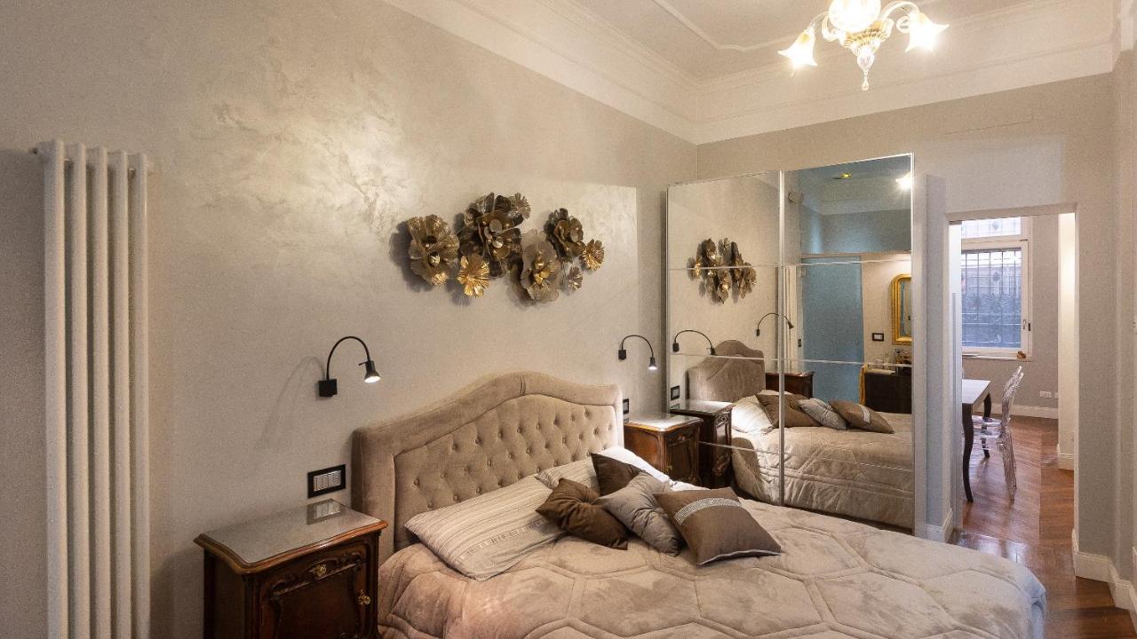 Gregoriana Luxury Rental In Rome Exterior photo