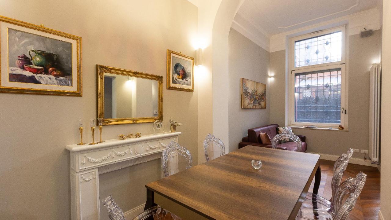 Gregoriana Luxury Rental In Rome Exterior photo