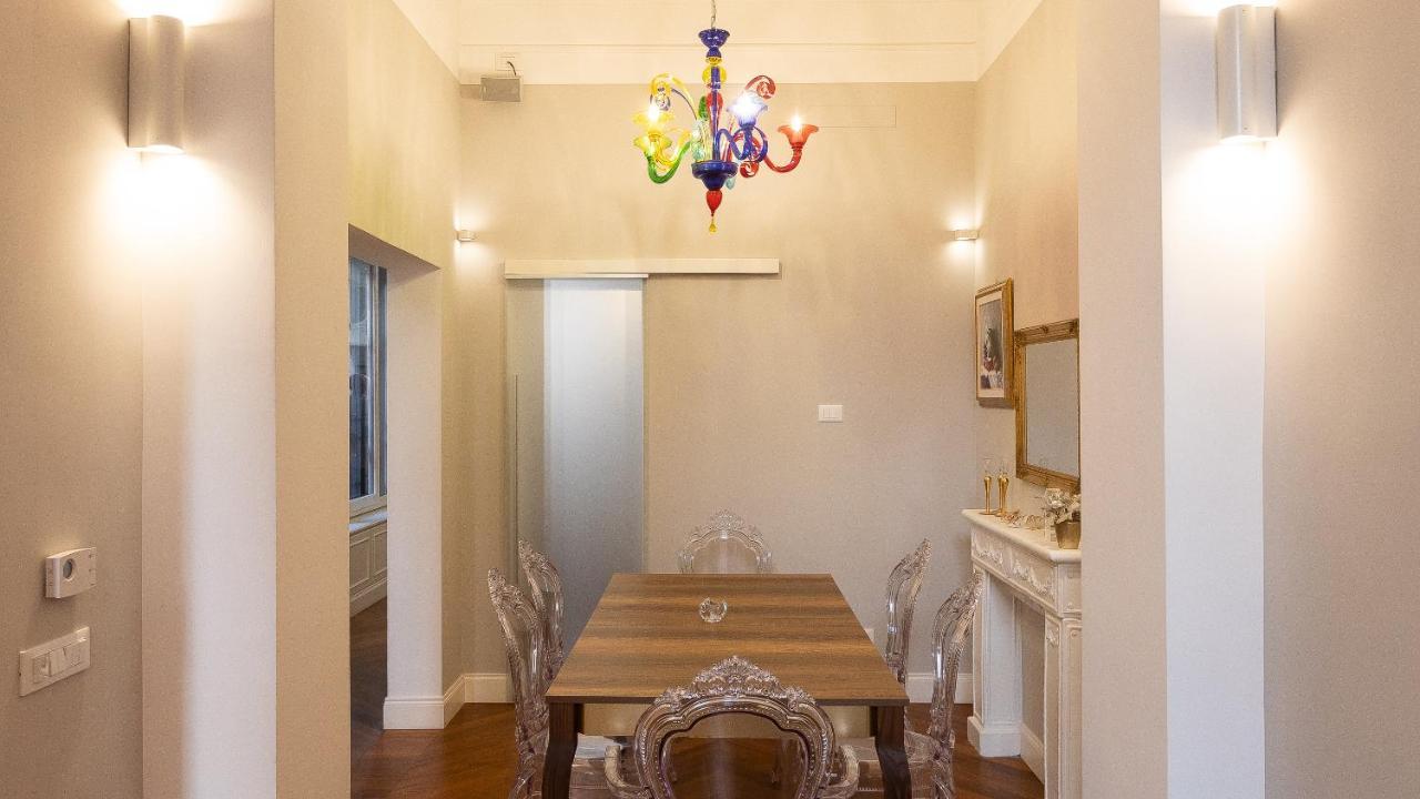 Gregoriana Luxury Rental In Rome Exterior photo