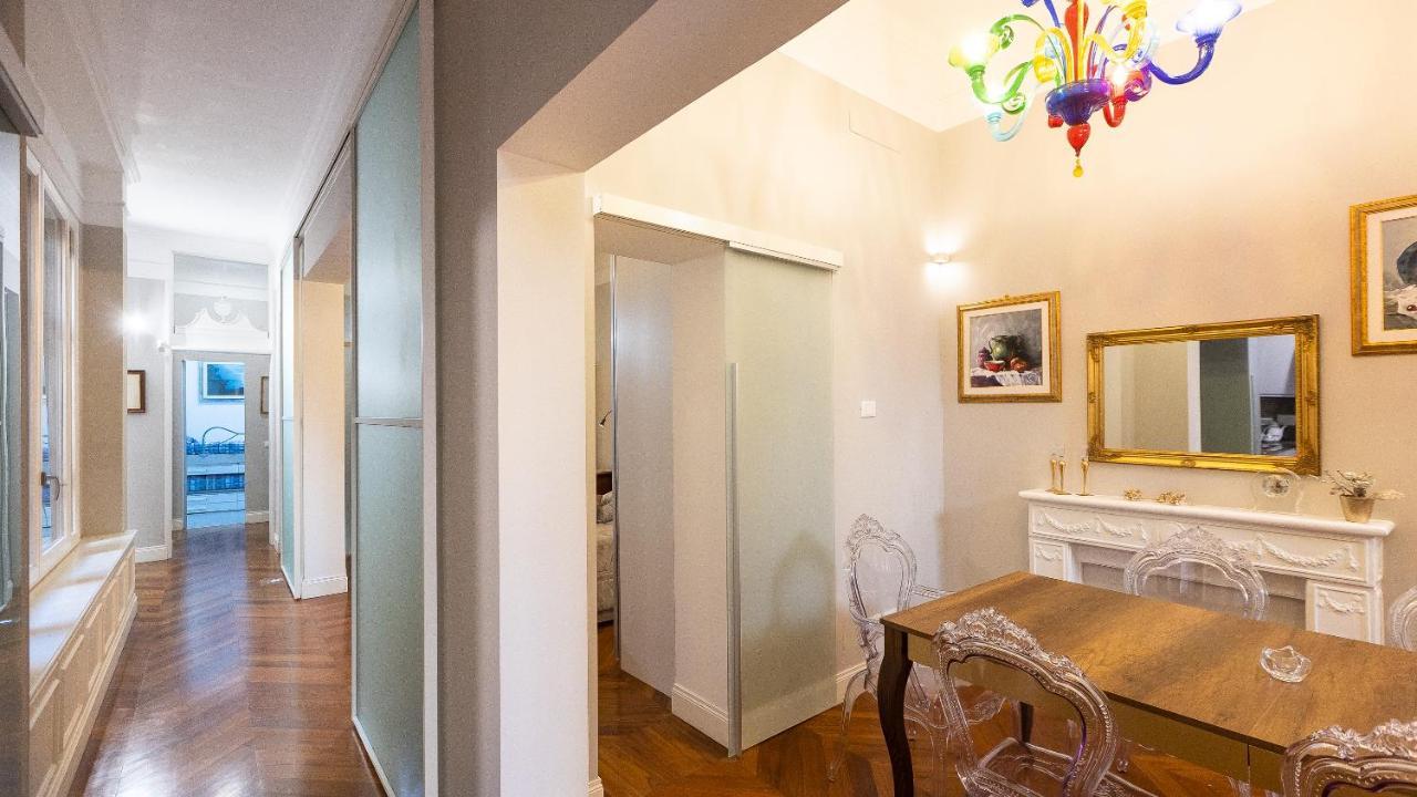 Gregoriana Luxury Rental In Rome Exterior photo